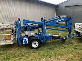 GENIE TZ34/20 TRAILER BOOM - picture0' - Click to enlarge