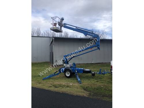 GENIE TZ34/20 TRAILER BOOM