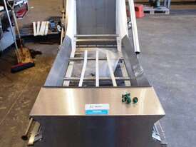 Plastic Intralox Belt Conveyor, 5300mm L x 700mm W x 6000mm H - picture2' - Click to enlarge