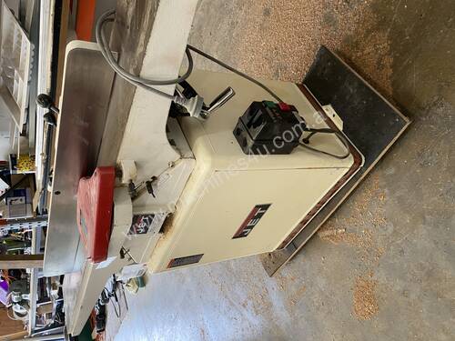 JET 8” Jointer JET