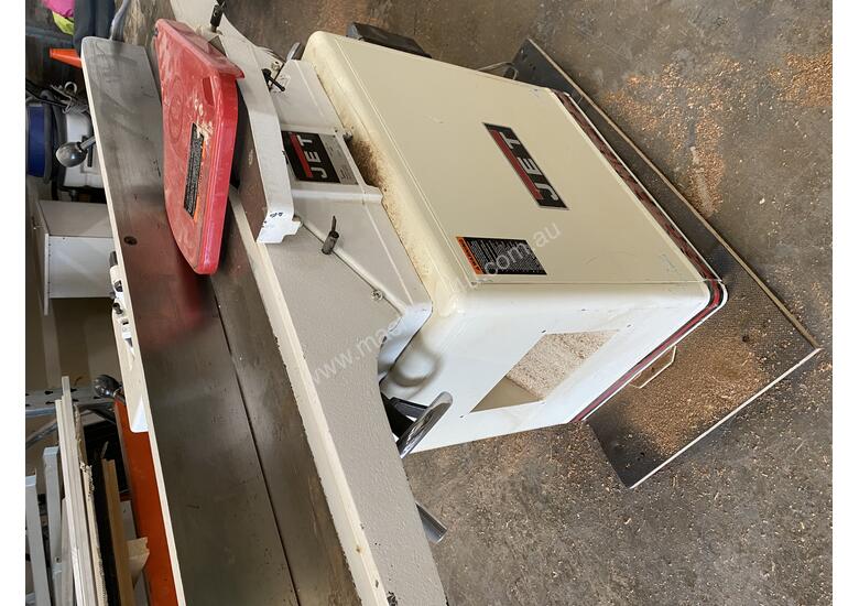 Used jet JETJJ8CS Planer/Jointer in , Listed on Machines4u