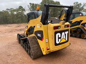 CAT 297C Full Size 94Hp MTL Compact Track Loader High Vertical Lift - picture1' - Click to enlarge