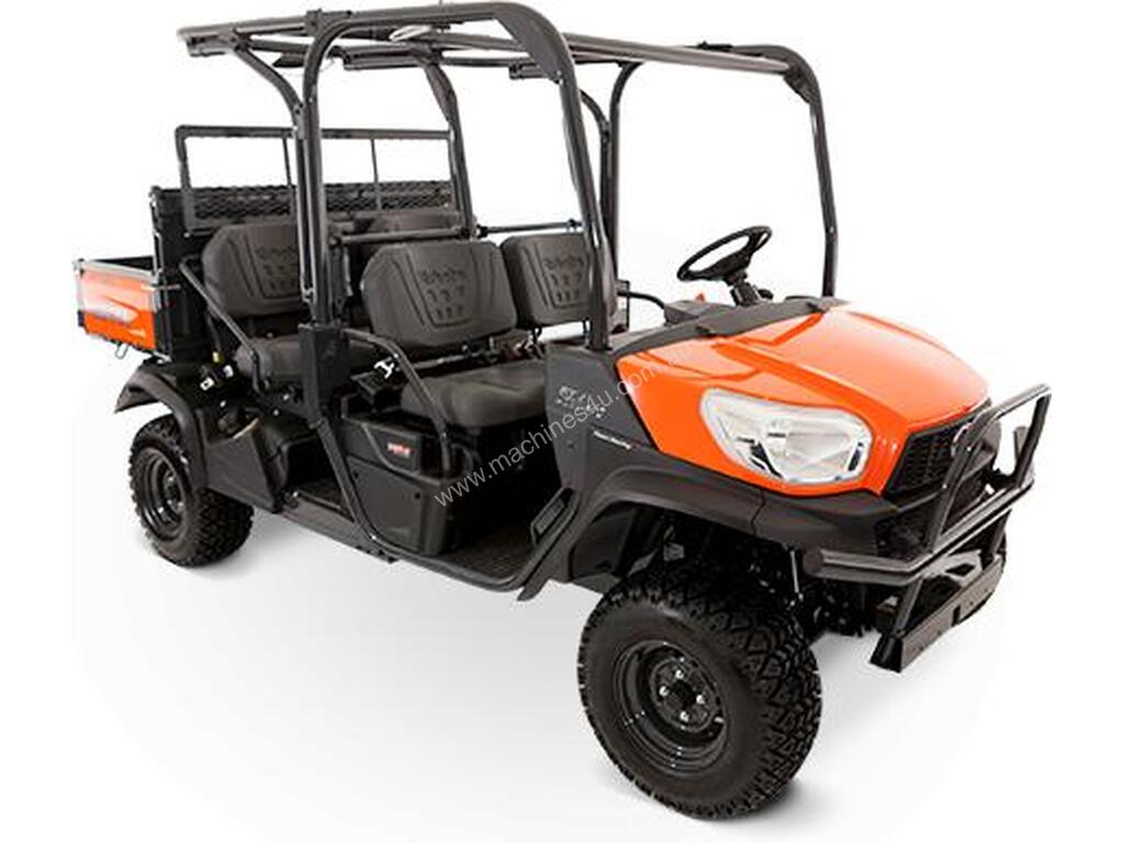 New Kubota RTV-X1140W-H ATV / UTV / Side By Side in , - Listed on ...