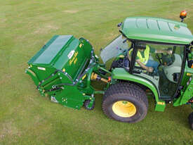 Major MJ27-160 Flail Grass Collectors - picture1' - Click to enlarge