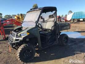 Polaris Ranger - picture0' - Click to enlarge