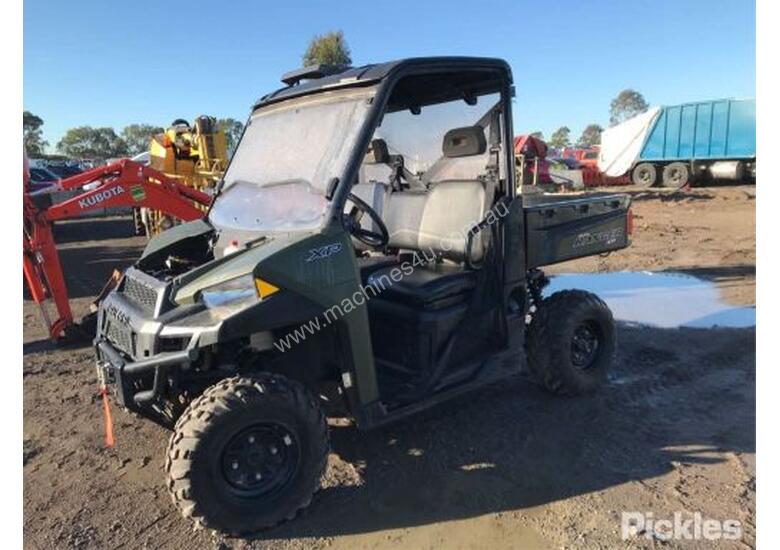 Used Polaris Polaris Ranger ATV Utility in , Listed on Machines4u
