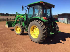 John Deere 5075M FWA/4WD Tractor - picture1' - Click to enlarge