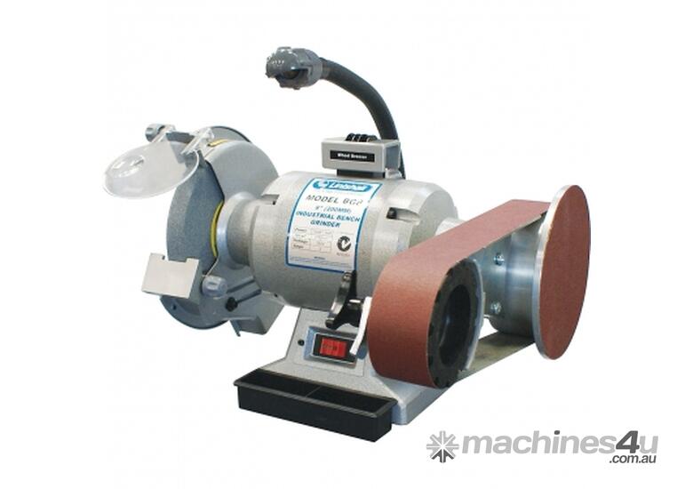 Hafco bench grinder discount