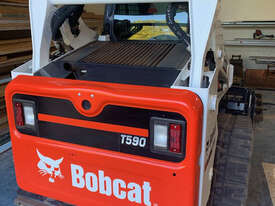 Bobcat T590 Skid Steer - picture1' - Click to enlarge