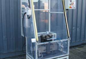 Pneumatic Punch Caulk Clamp Machine