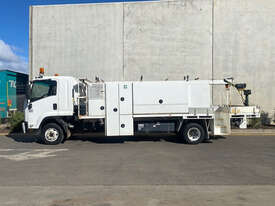 Isuzu FRR600 Service Body Truck - picture0' - Click to enlarge