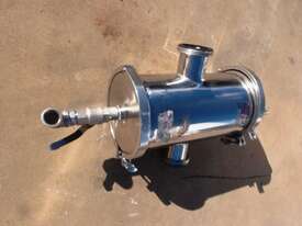 Inline Magnetic Filter, 200mm Dia x 400mm H - picture1' - Click to enlarge