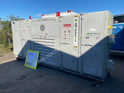 2013 RGPP Compact Tunnel Substation - 315kVA, 11000/415V