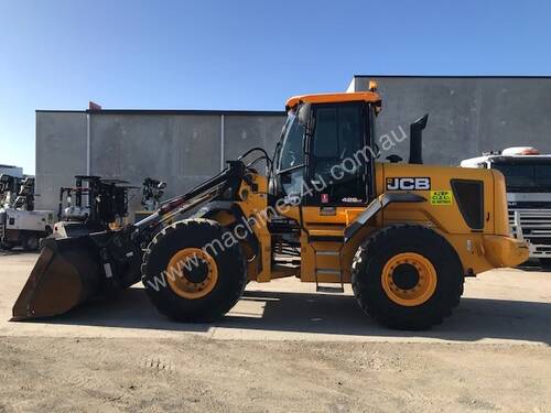 2017 JCB 426HT WHEEL LOADER