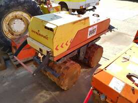 2010 Dynapac LP8504 Remote Control Padfoot Trench Roller *CONDITIONS APPLY* - picture0' - Click to enlarge
