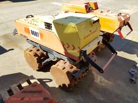 2010 Dynapac LP8504 Remote Control Padfoot Trench Roller *CONDITIONS APPLY* - picture0' - Click to enlarge