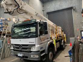 EWP 30m Elevated Work Platform Truck for Dry Hire  - picture0' - Click to enlarge