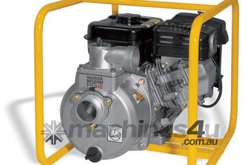 Wacker Neuson 2? TRASH PUMP PETROL