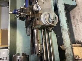 Shenyang Metal Lathe 2000mm Bed - picture1' - Click to enlarge