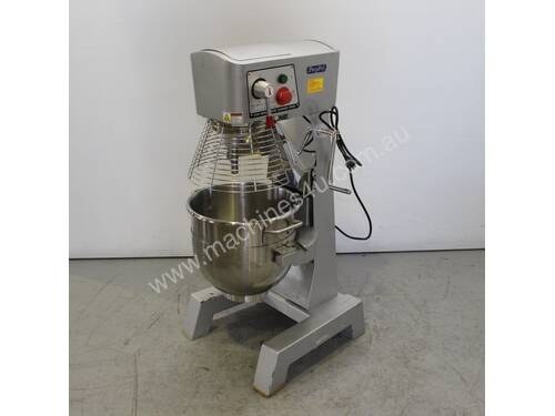 PrepPal PPMA-30 Planetary Mixer