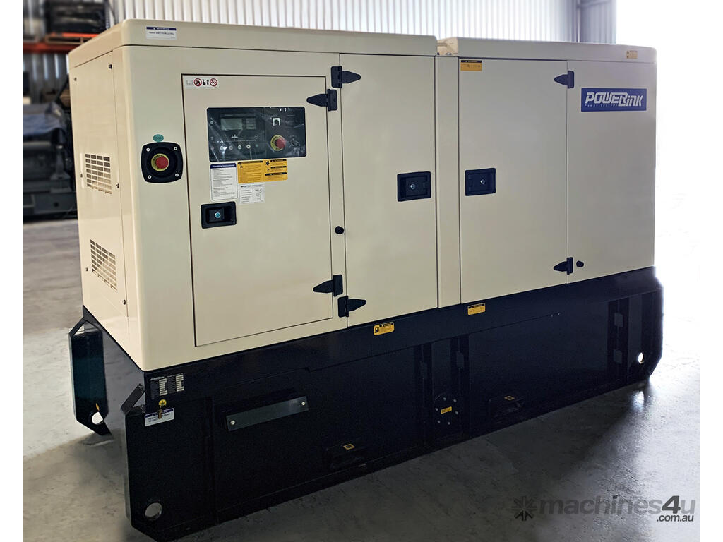 Buy New powerlink WPS100SAU Quiet Generators in CLAYTON SOUTH, VIC