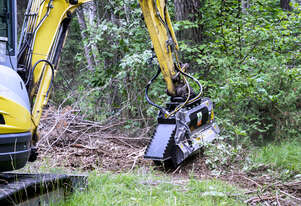FAE BL1/EX 75 FORESTRY MULCHER WITH BITE LIMITER TECHNOLOGY