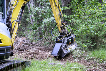 FAE BL1/EX 75 FORESTRY MULCHER WITH BITE LIMITER TECHNOLOGY FAE BL1/EX 75 FORESTRY MULCHER WITH BITE LIMITER TECHNOLOGY