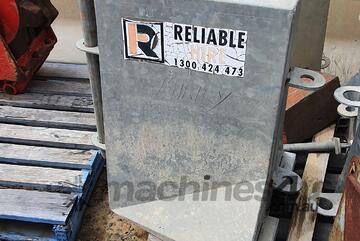 Barrier Connection Transition Piece - suit JJ Hooks