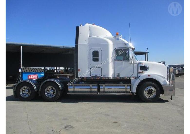 Buy Used Freightliner CORONADO Day Cab Trucks in , - Listed on Machines4u