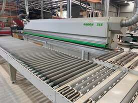 Biesse Akron 855 Production Edgebander - picture0' - Click to enlarge