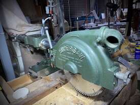 Serious radial arm saw - picture1' - Click to enlarge