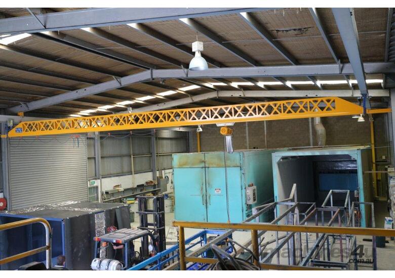 New 2020 Global Track Australia 2000kg Free Standing Bridge and roof