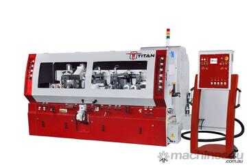 Titan Speedmac High Speed Moulder