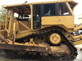 CAT D8T c/w 24FT DI RAKE, CANOPY & CUTTERBAR FOR DRY HIRE - picture1' - Click to enlarge