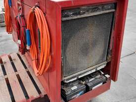 Lincoln Electric 400AS-50 welder - picture0' - Click to enlarge