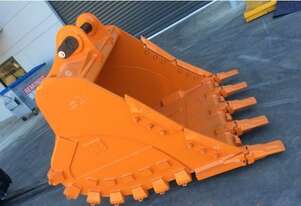 2015 (BBB) BETTA BILT BUCKETS 30 TONNE ROCK BUCKET