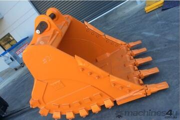 2015 (BBB) BETTA BILT BUCKETS 30 TONNE ROCK BUCKET