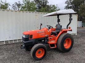 Kubota L3400D FWA/4WD Tractor - picture0' - Click to enlarge