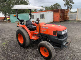 Kubota L3400D FWA/4WD Tractor - picture1' - Click to enlarge