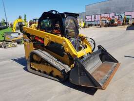 DEMO CAT 249D TRACK LOADER WITH FULL OPTIONS AND LOW 58 HOURS! - picture2' - Click to enlarge