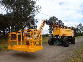 Haulotte HA41PX Boom Lift Access & Height Safety - picture0' - Click to enlarge