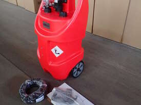 TRU FLOW DD7801 75 LITRE PORTABLE TRANSFER TANK (UNUSED) - picture0' - Click to enlarge
