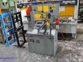 Mubea HPSN 350 Punch & Shear - picture0' - Click to enlarge