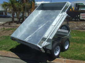 Trailer 8×5 Tipper - picture2' - Click to enlarge