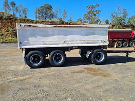Peak Engineering Dog Tipper Trailer - picture0' - Click to enlarge