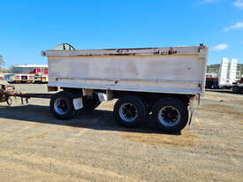Peak Engineering Dog Tipper Trailer - picture0' - Click to enlarge