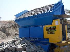 Pilot Crushtec GFH560 Grizzly Feed Hopper - picture0' - Click to enlarge