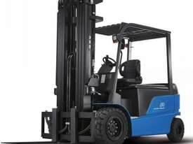 BYD ECB50 Lithium(LiFePo4) Counterbalance Forklift - picture0' - Click to enlarge
