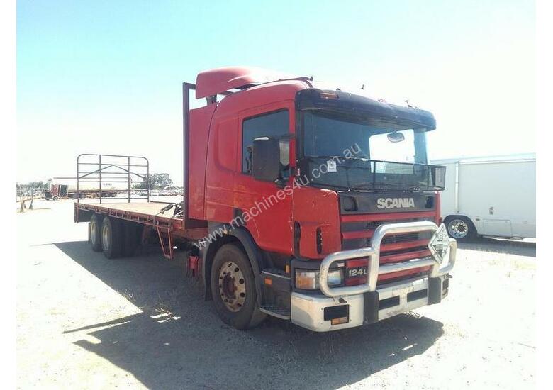 caption Scania P124