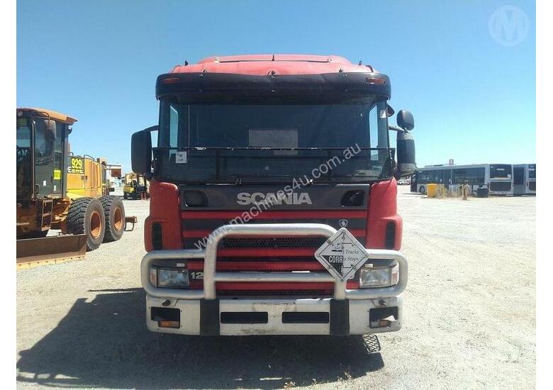 caption Scania P124